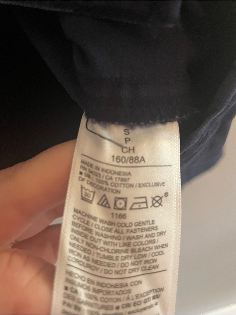 Old Navy Canvas Barn Jacket - Picture 7 of 7
